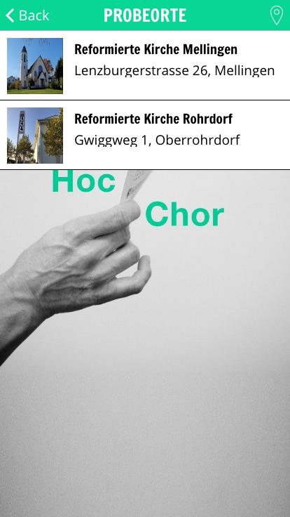 AdHoc Chor