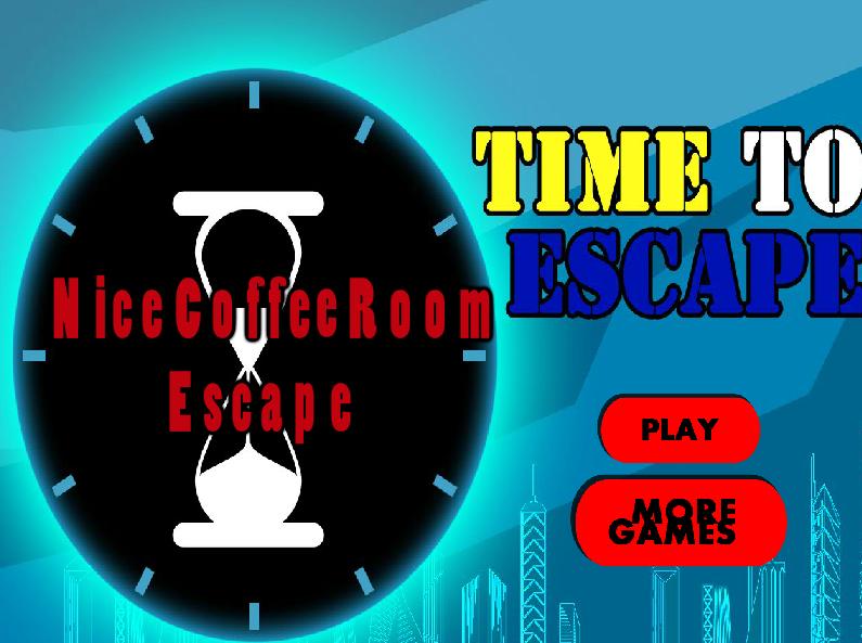 NiceCoffeeRoomEscape