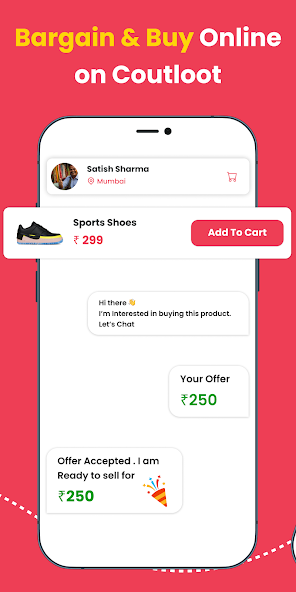 CoutLoot: Online Shopping App
