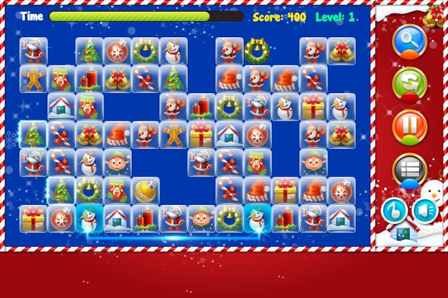 Connect - Picachu Christmas