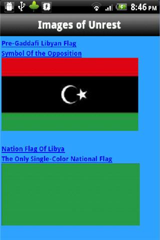 Unrest In Libya