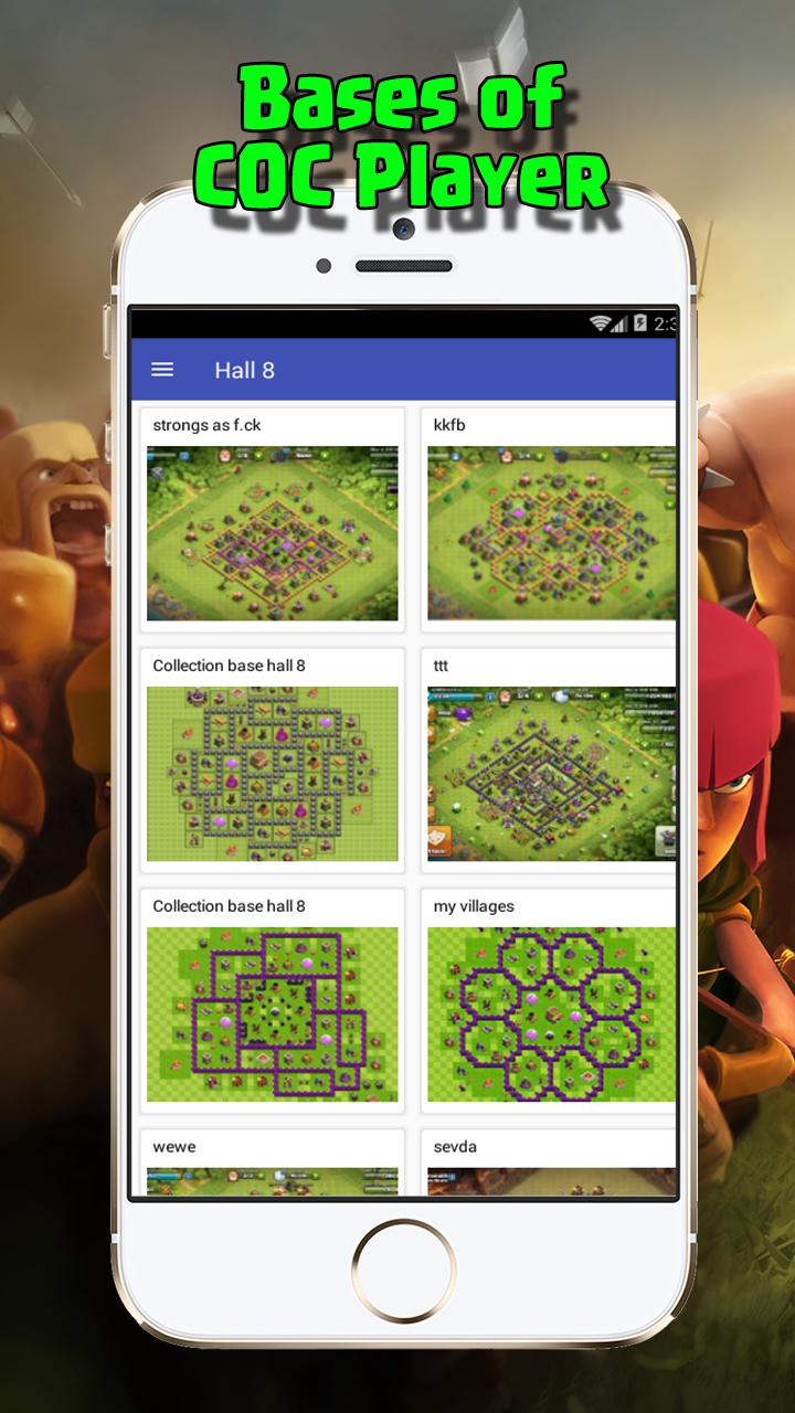 War Base for Clash of Clans