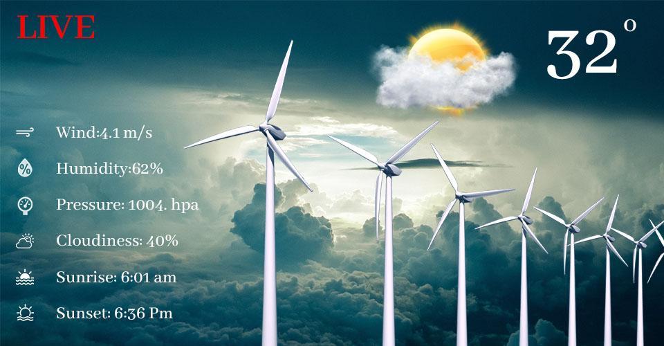 Mausam Ki Jankari - Live Weather Report