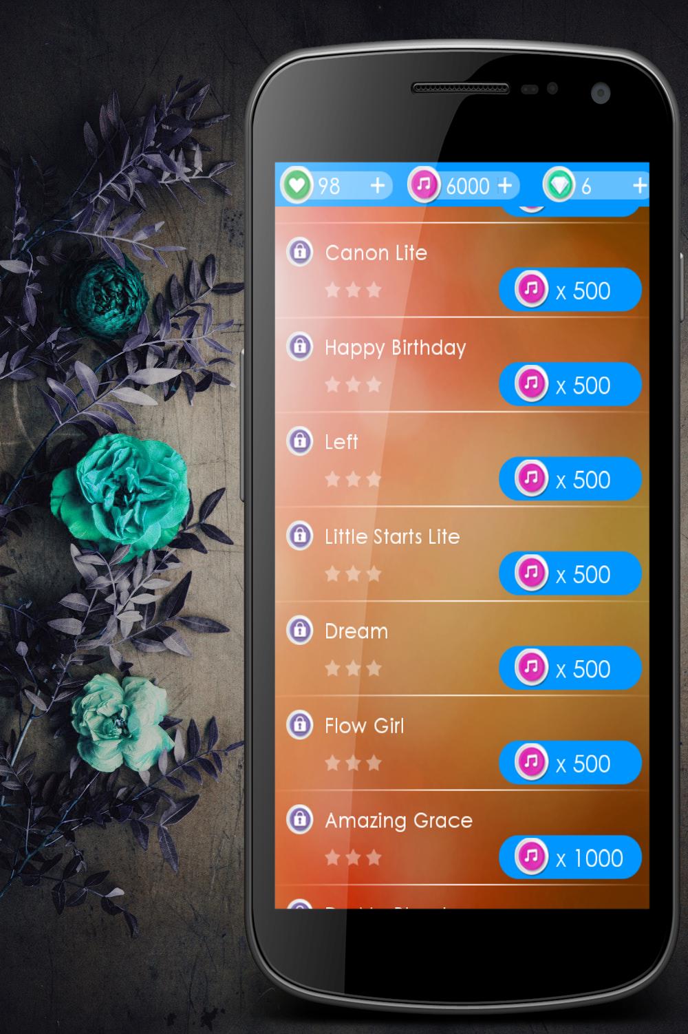 Piano Tiles - Christmas
