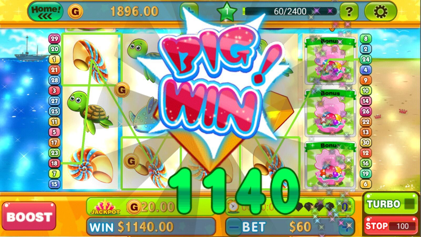 Lucky Slots Free Casino Game