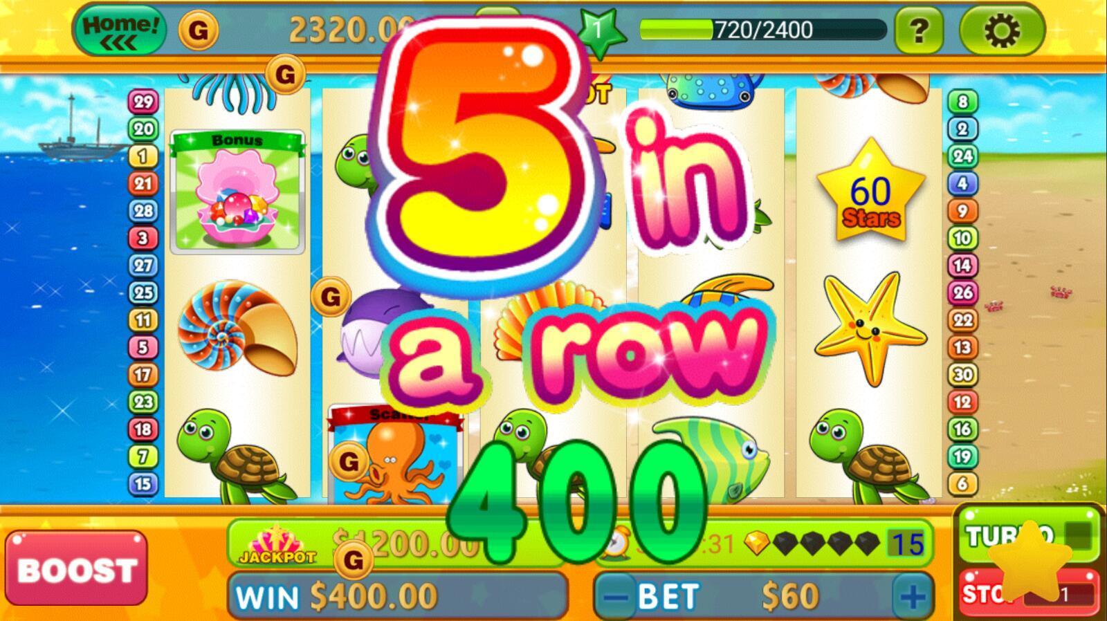 Lucky Slots Free Casino Game