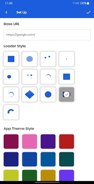 MightyWeb - Website To App