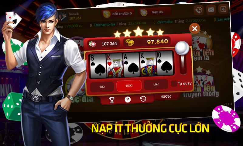 BQT - Choi bai doi thuong