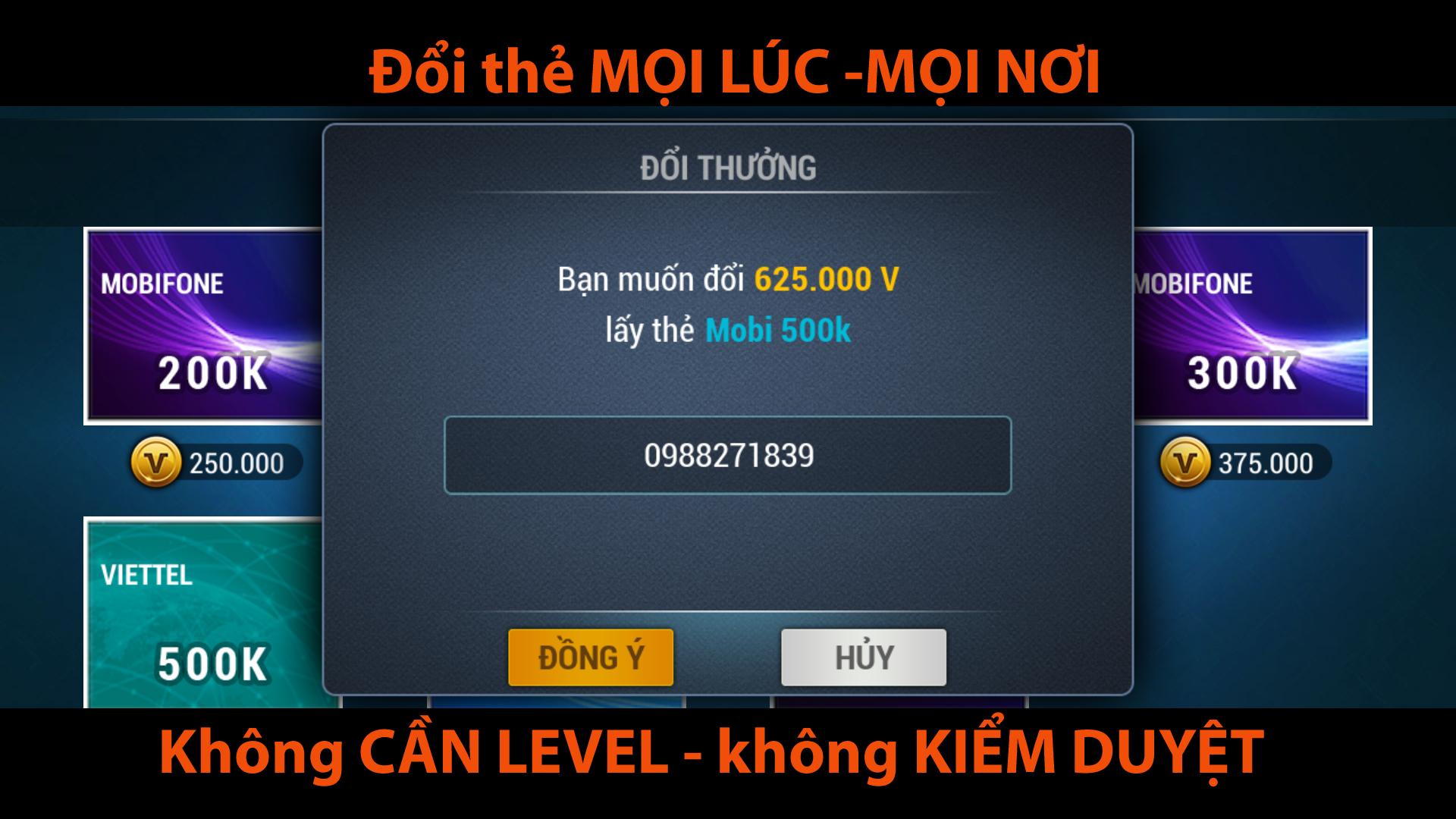 Game Danh Bai Doi Thuong -BVip