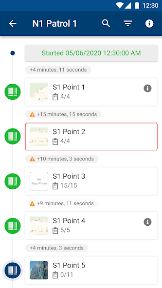 24/7 Software CheckPoint