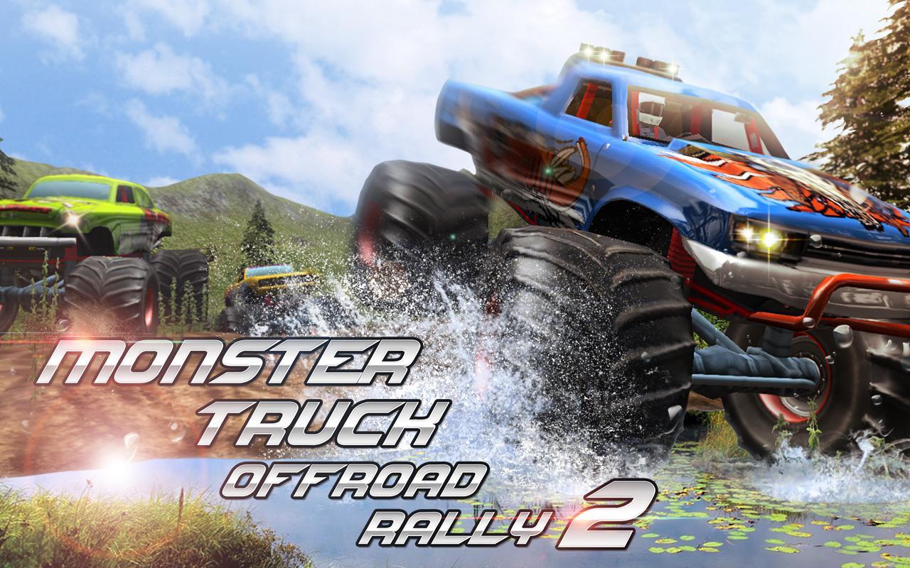 Monster Truck Offroad Rally Ra