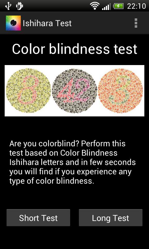 Are Colorblind?