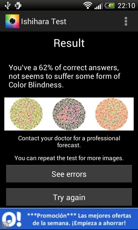 Are Colorblind?