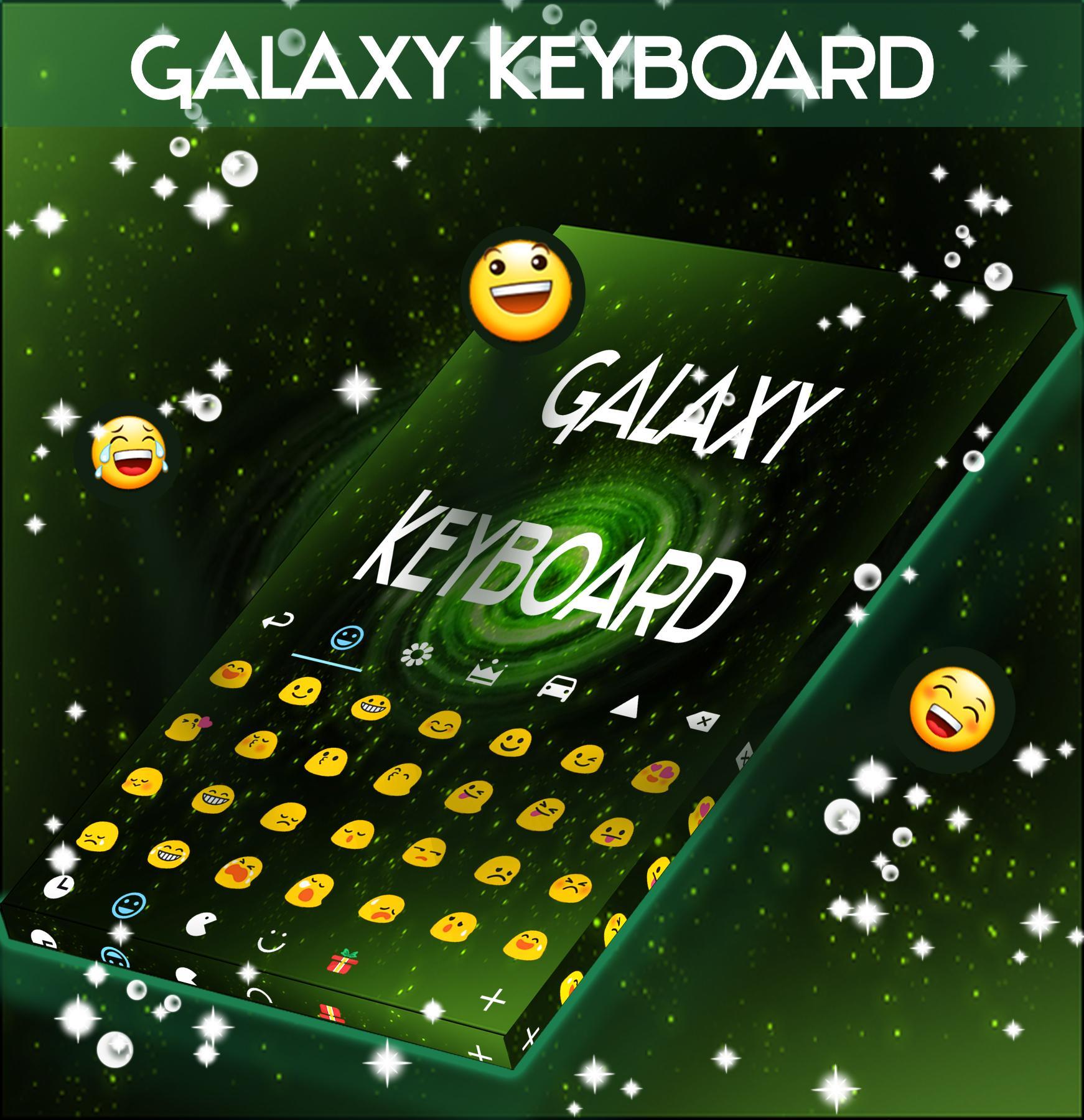 Galaxy Keyboard