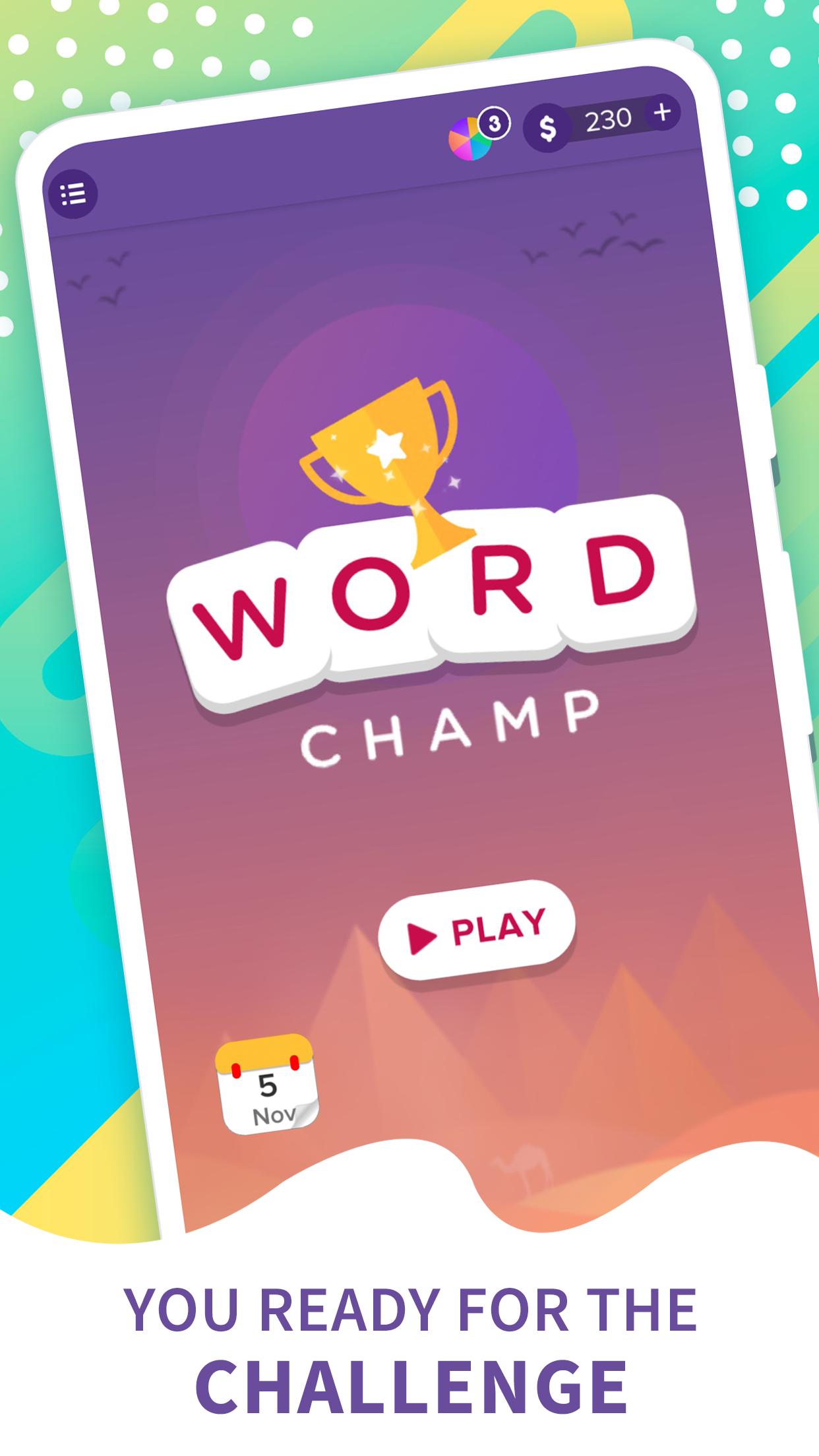 Word Champ