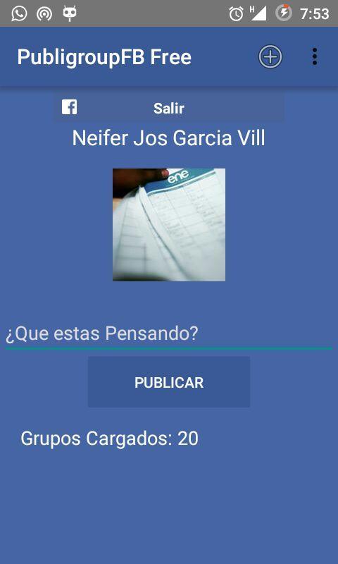 PubliGroupFB FREE