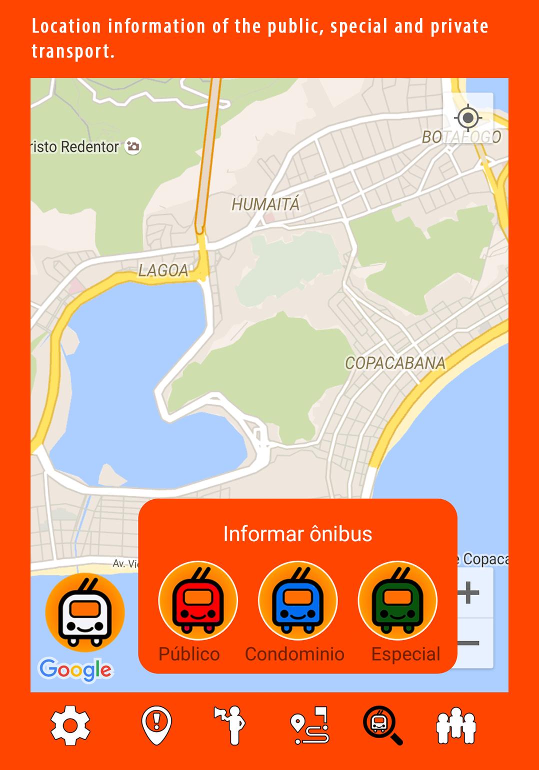 Wazu - GPS Bus/Subway/Train