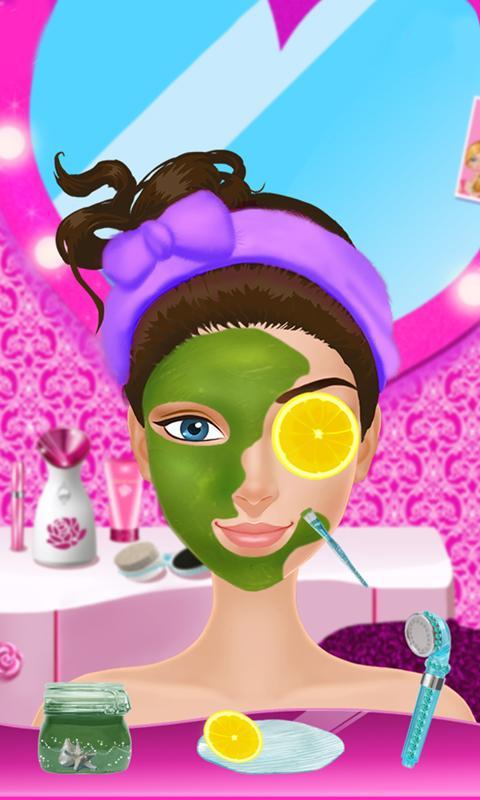 Star Fashion Girl - Beauty SPA