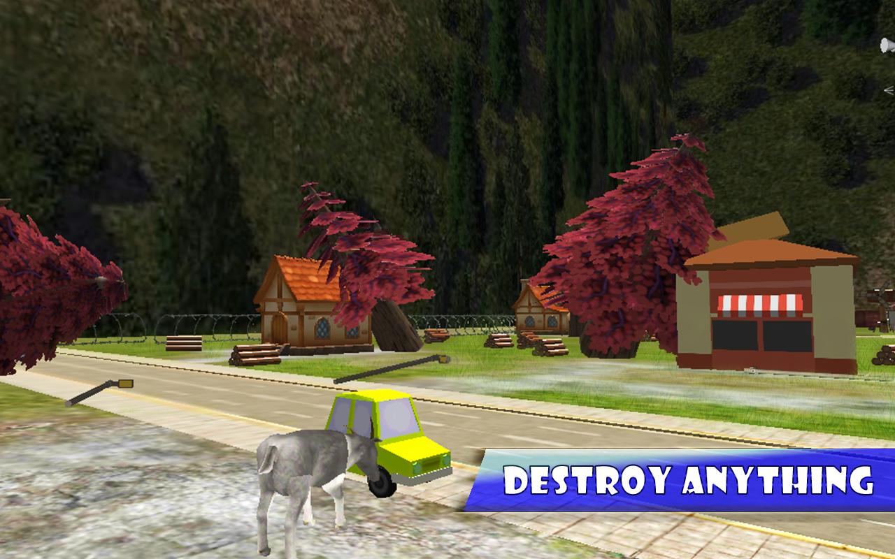 Goat Simulator 3D Free