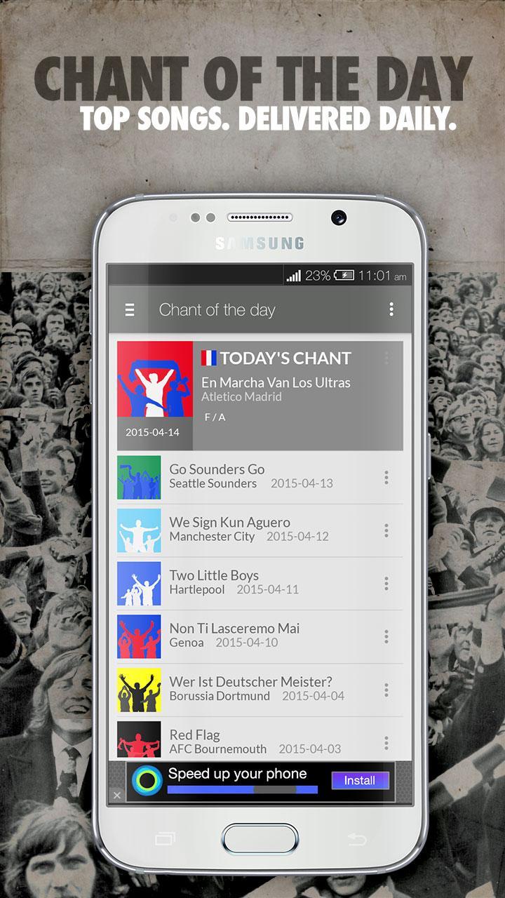 FanChants: Paranaense Fans
