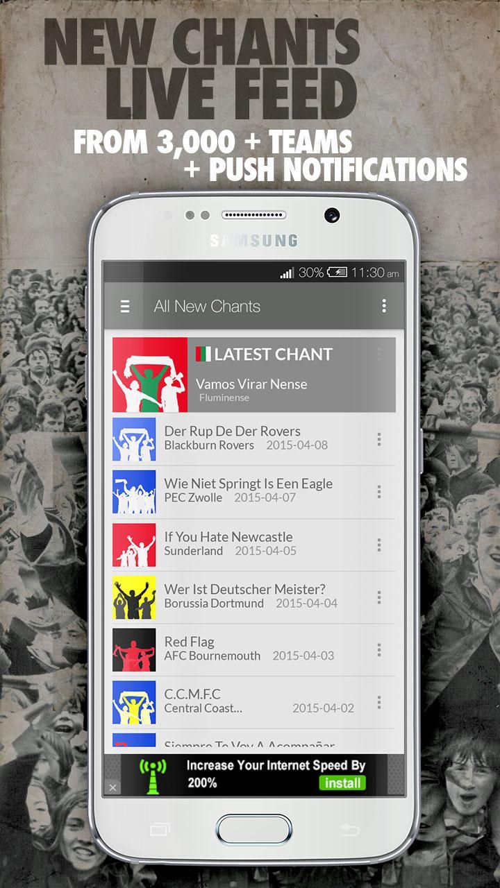 FanChants: Paranaense Fans