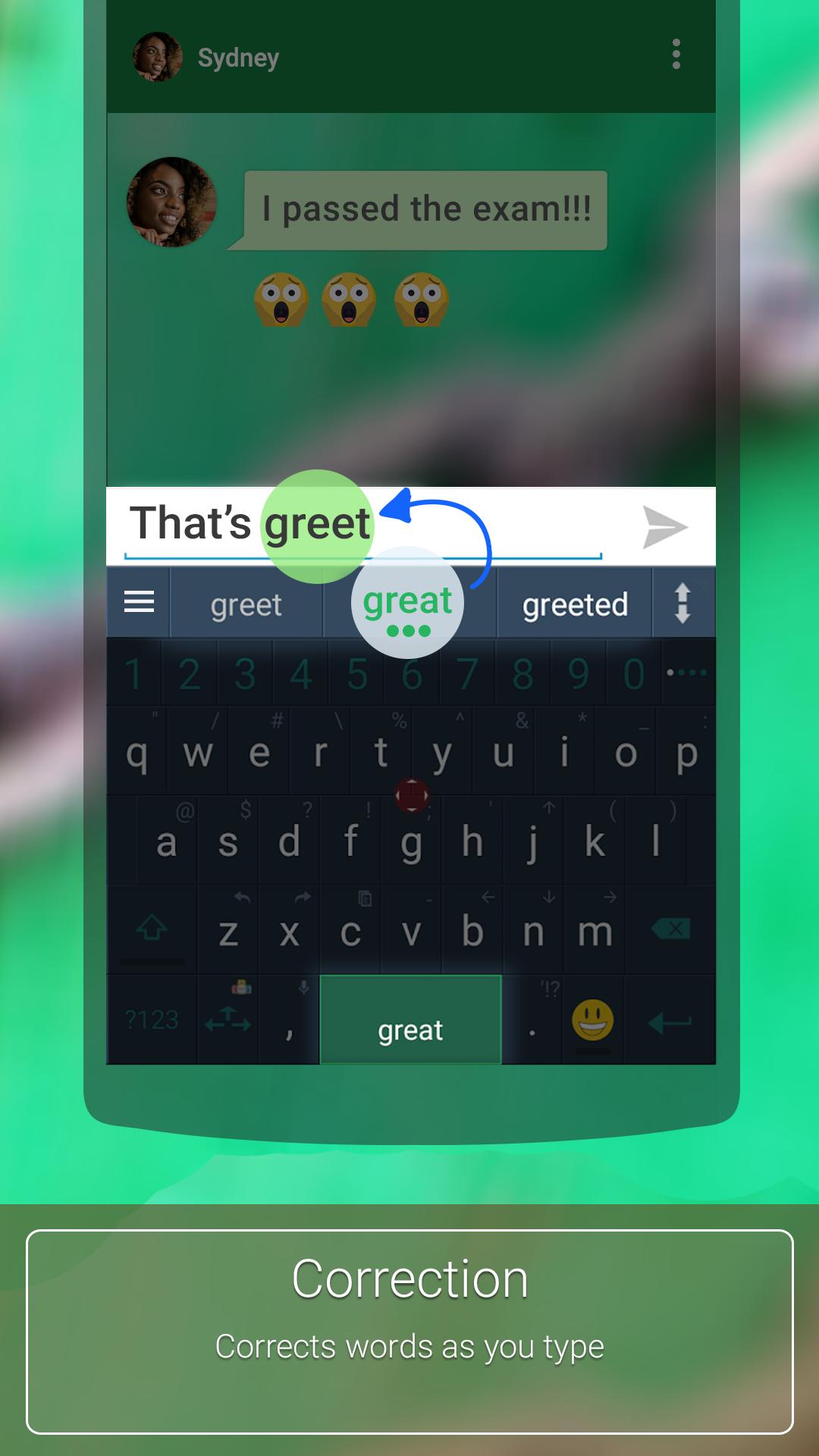 ai.type Indonesian Dictionary