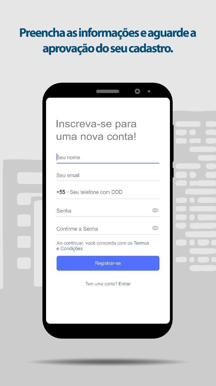 Mobibuzz - Entregador