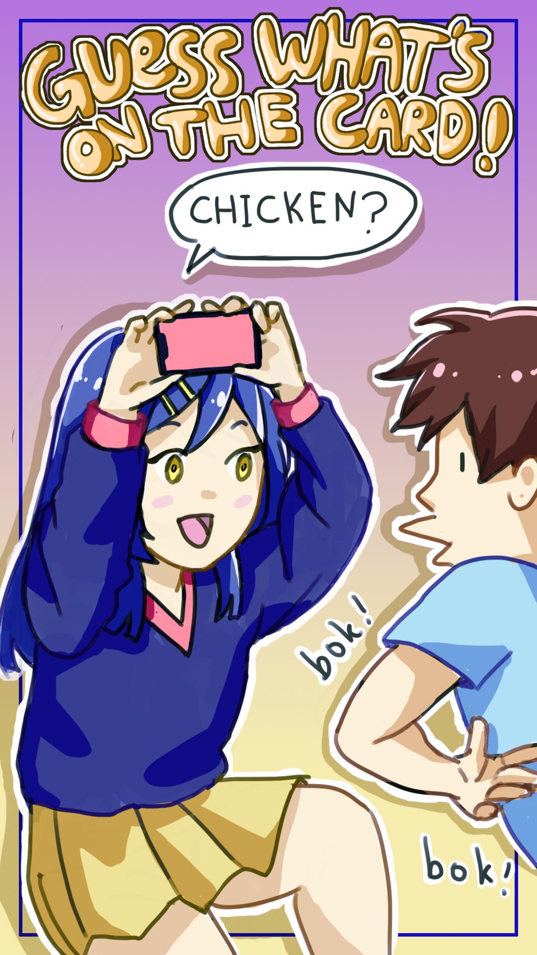 Party Charades - Guess What