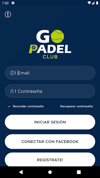 GO PADEL CLUB