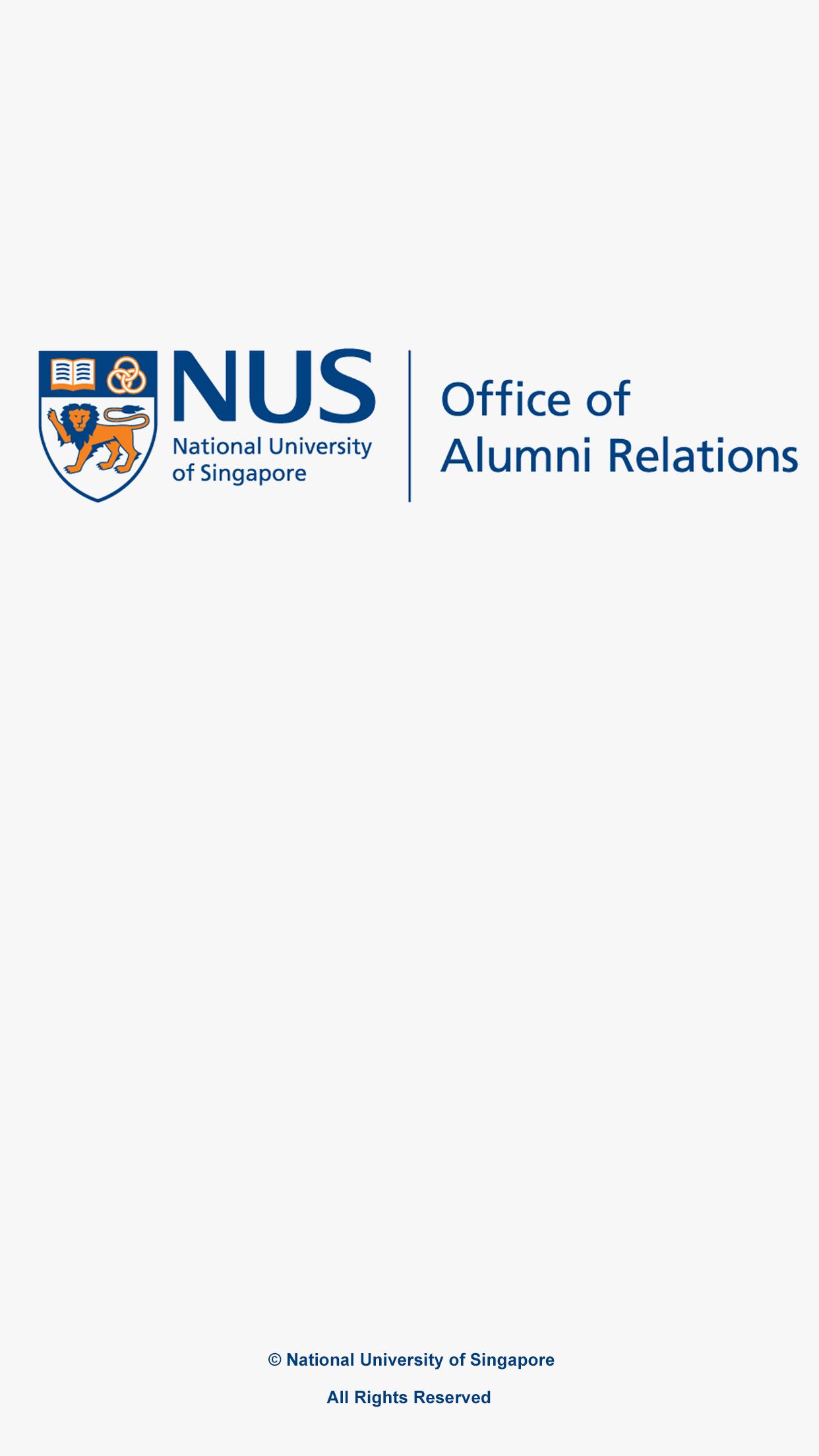 NUS AlumNET