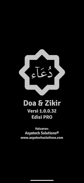 Doa & Zikir