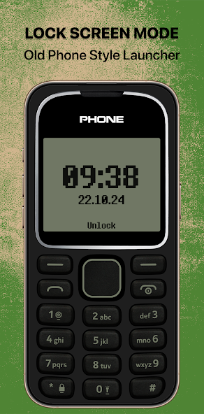 Nokia Old Phone Style