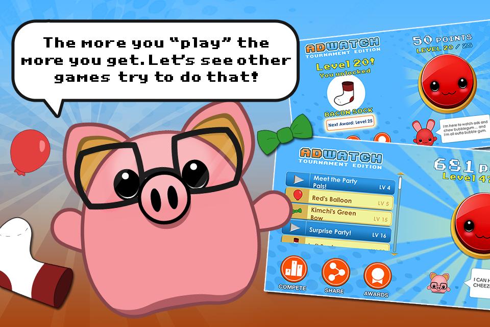 AdWatch Tournament Edition