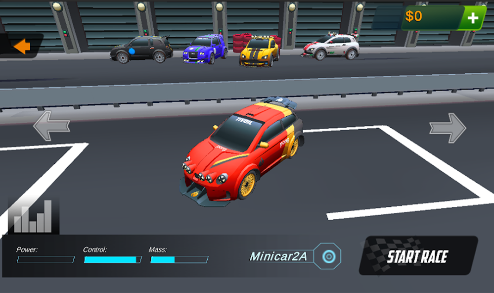 King of Drift : Legends