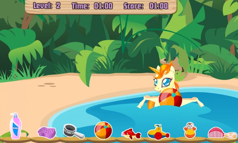 Super cute fantasy Unicorn