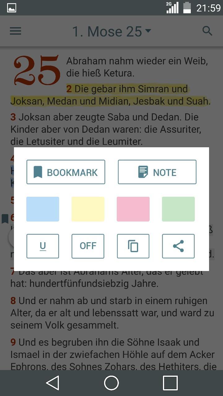 Bibel. Lutherbibel (1912)