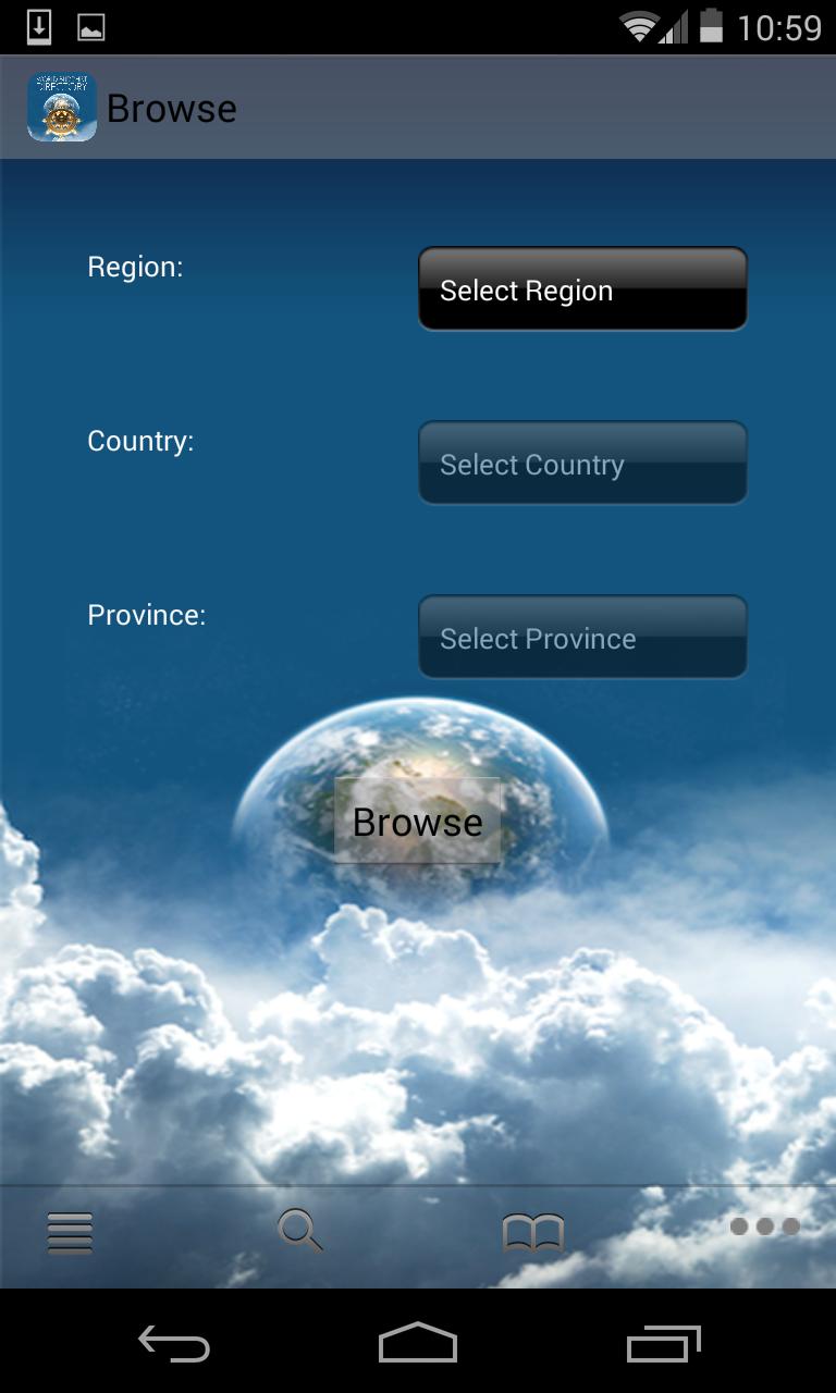 World Buddhist Directory