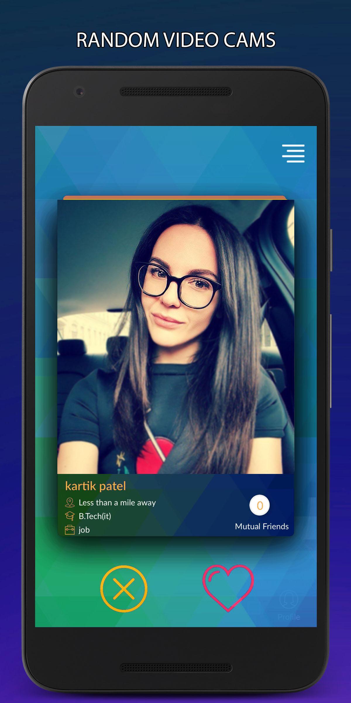 Random Video Chat - Live Chat With Strangers