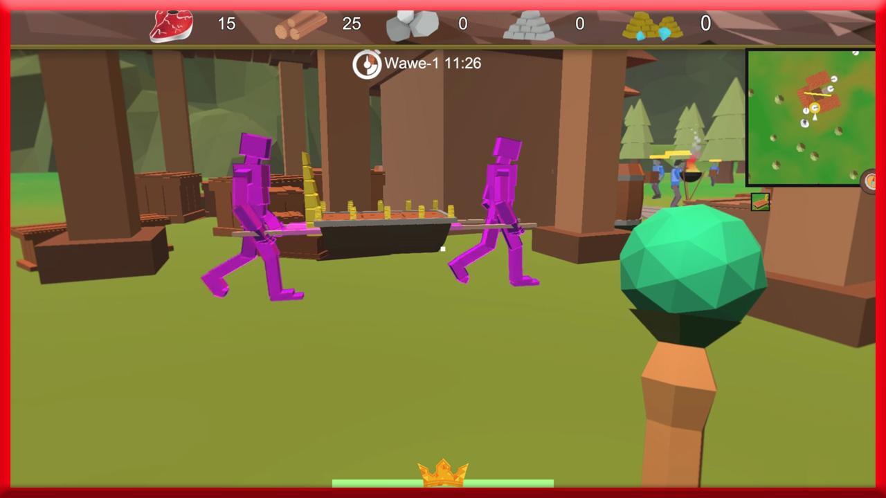 No King And No Kingdom