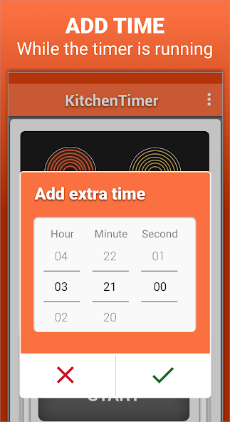 kitchen timer