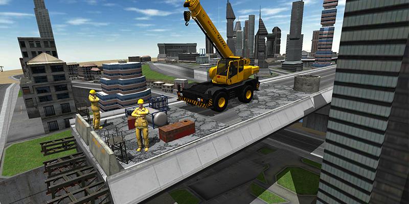 Mega Road Builder Highway Construction 2019