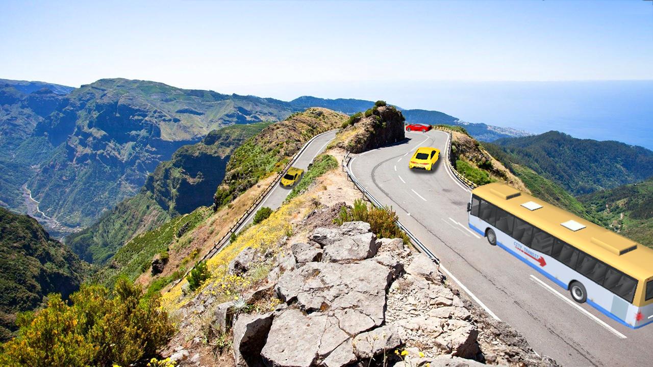 Police Bus rush 2016