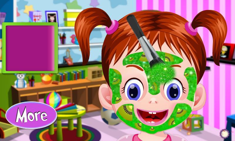 Beauty Salon - Makeover Games