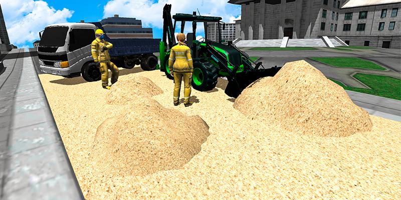 Mega Road Builder Highway Construction 2019