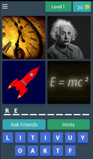 Einstein Quiz