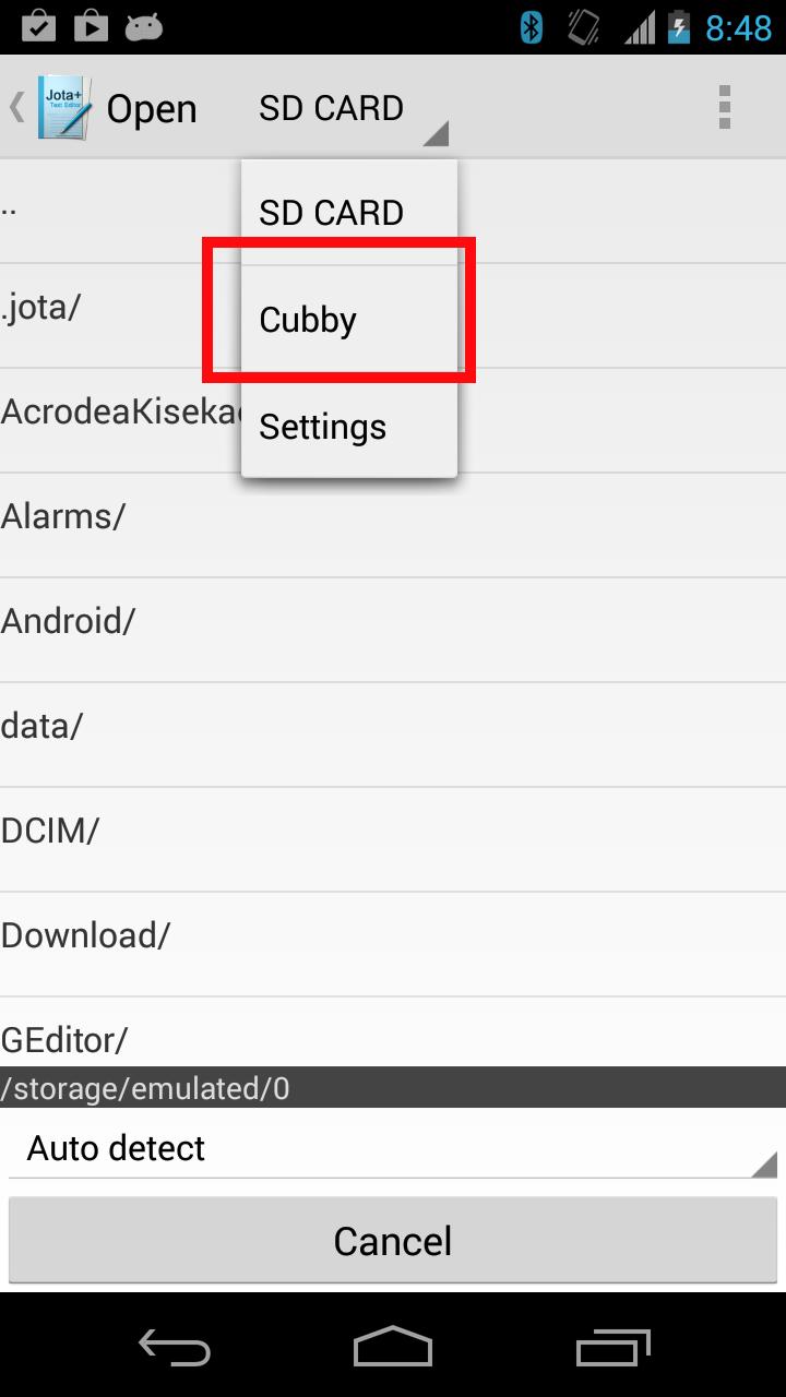 Jota+ Cubby Connector