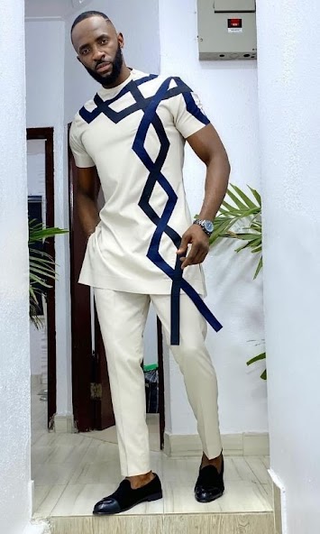 Native Styles for Men