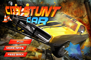 City Stunt Car Simulation 3D