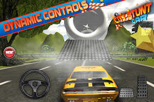 City Stunt Car Simulation 3D