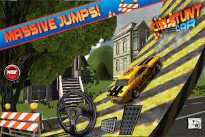 City Stunt Car Simulation 3D